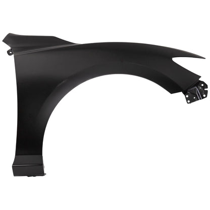 Primed Fender Replacement For Mazda 6 2014 2015 2016 2017 2018 2019 2020 2021 Front Passenger Side GHP952111A MA1241171