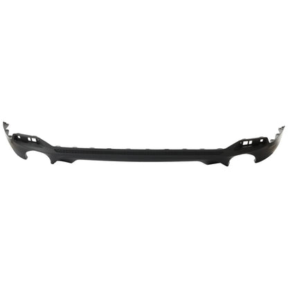 Textured Bumper Cover Fascia Rear Lower 04716TJBA80 AC1115106 Replacement For Acura RDX 2019 2020 2021 2022 2023 Textured