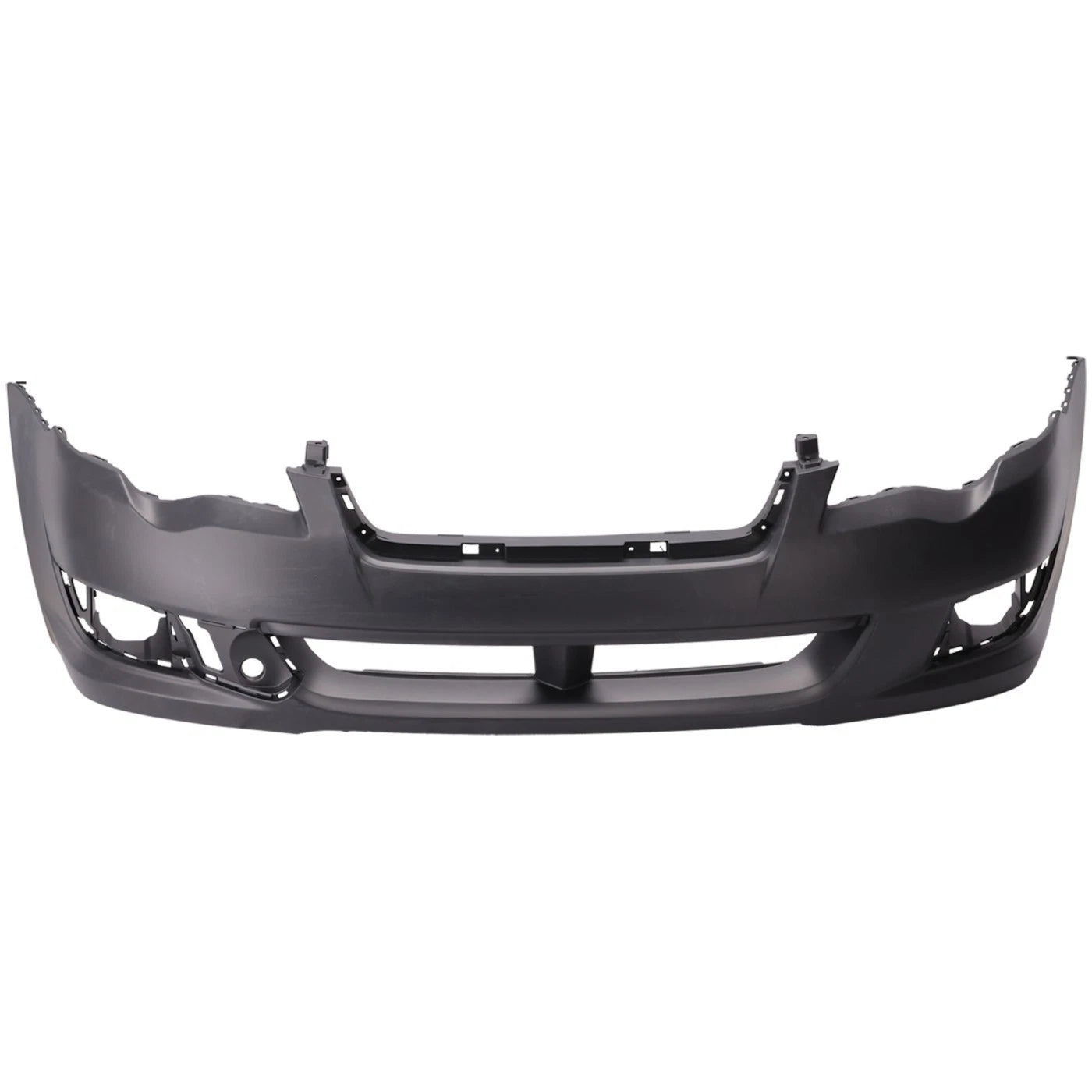 Primed Front Bumper Cover Primed 57704AG30A SU1000160 Replacement For Subaru Legacy 2008 2009 Except Outback Model