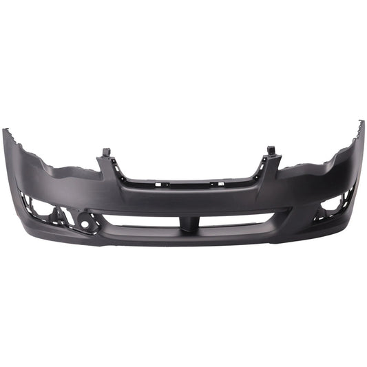 Primed Front Bumper Cover Primed 57704AG30A SU1000160 Replacement For Subaru Legacy 2008 2009 Except Outback Model