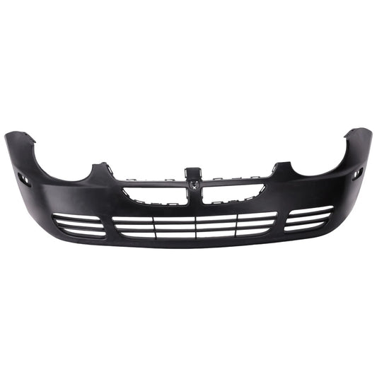 Primed Front Bumper Cover 5101771AA CH1000379 Replacement For Dodge Neon SX 2.0 2003 2004 2005 Primed