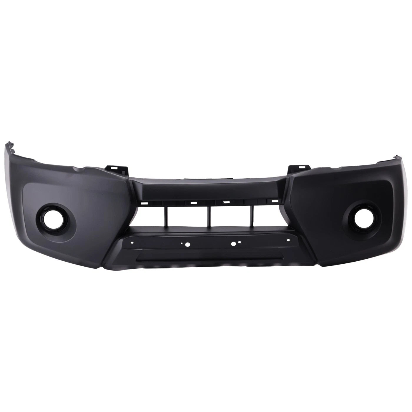 Primed Bumper Front Cover Primed NI1000264 FBM22ZL0MA Replacement For Nissan Xterra 2009 2010 2011 2012 2013 2014 2015