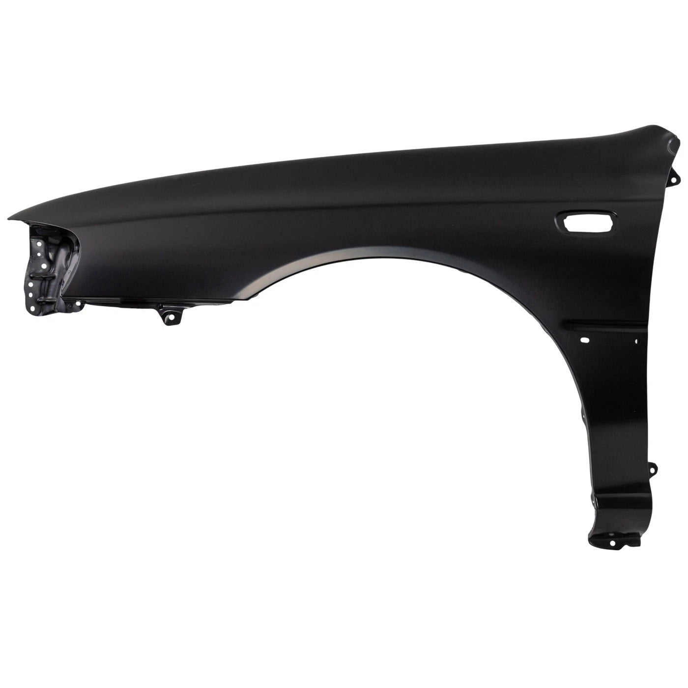 Primed Fender Replacement For Subaru Impreza 1993 1994 1995 1996 Front Driver Side 57110FA030 SU1240114