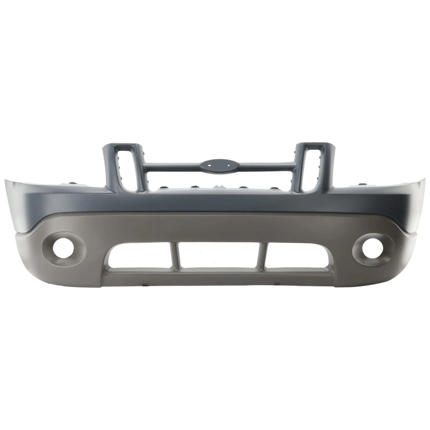 Primed Front Bumper Cover 1L5Z17D957GAA FO1000463 Replacement For Ford Explorer 2001 2002 2003 Sport With Emblem Provision