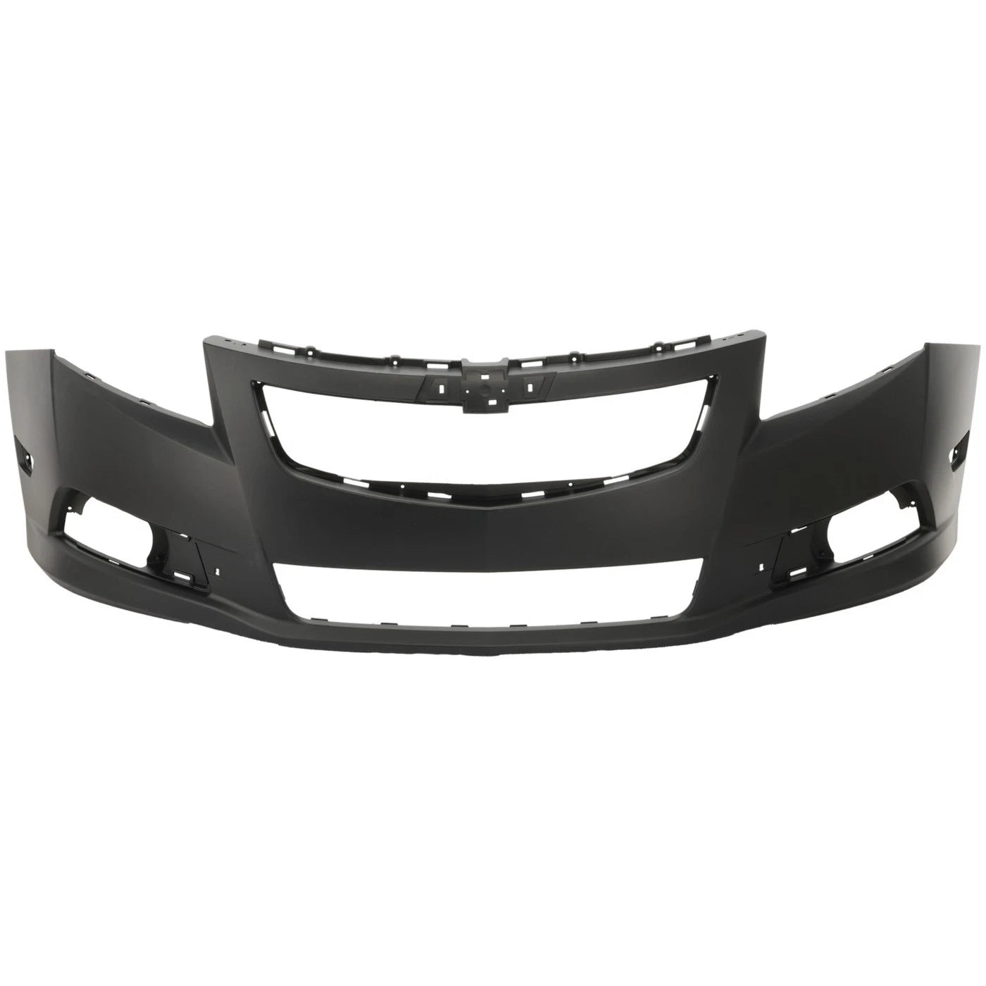 Primed Front Bumper Cover Primed 95217521 GM1000925 Replacement For Chevrolet Cruze 2011 2012 2013 2014 LT LTZ with RS Package