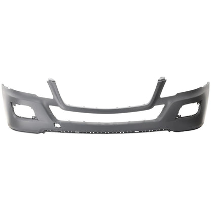 Primed Front Bumper Cover 1648857225 MB1000290 Replacement For Mercedes Benz ML350 ML550 2009 2010 2011 Primed