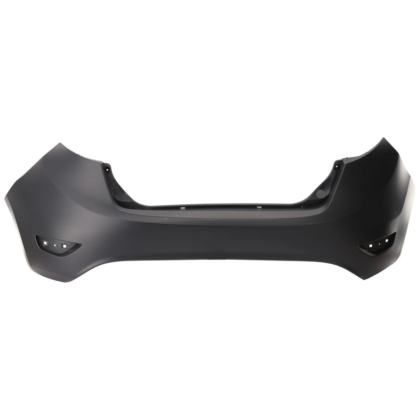 Primed Bumper Cover Fascia Front 521195E926 LX1000355 Replacement For Lexus IS300 IS350 IS200t 2017 Primed