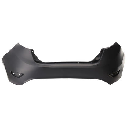 Primed Bumper Cover Fascia Front 521195E926 LX1000355 Replacement For Lexus IS300 IS350 IS200t 2017 Primed