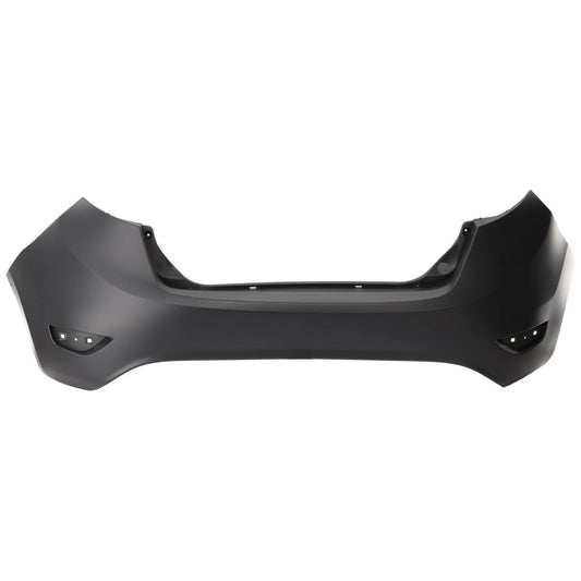 Primed Bumper Cover Fascia Front 521195E926 LX1000355 Replacement For Lexus IS300 IS350 IS200t 2017 Primed