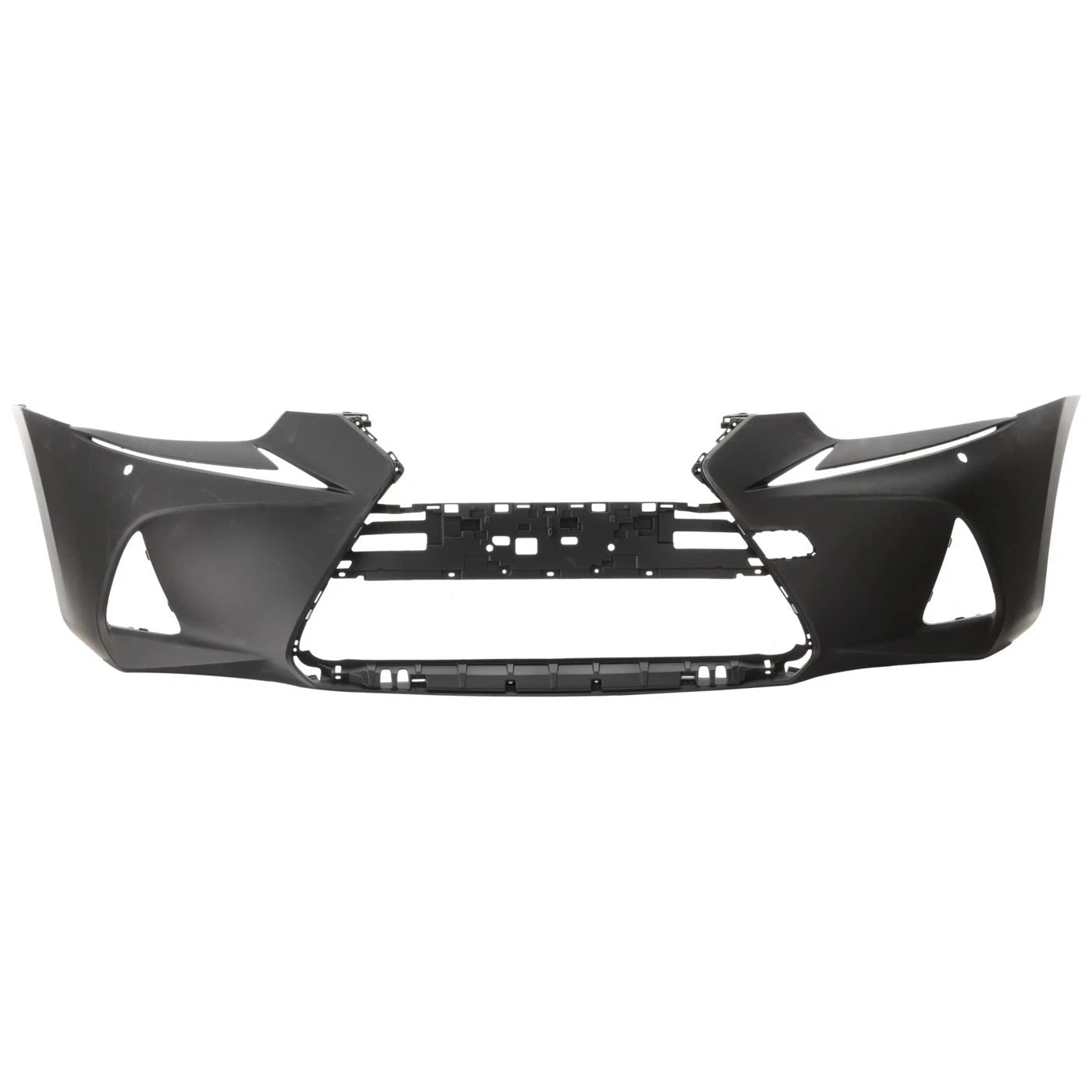Primed Bumper Cover Fascia Front 521195E956 LX1000366 Replacement For Lexus IS300 IS350 2018 2019 2020 Primed