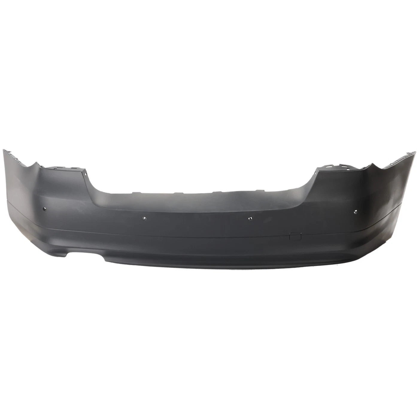 Primed Rear Bumper Cover 51127202706 BM1100217 Replacement For BMW 328i 335i 2009 2010 2011 Sedan 2.5/3.0L Eng with PDC Sensor Holes Primed