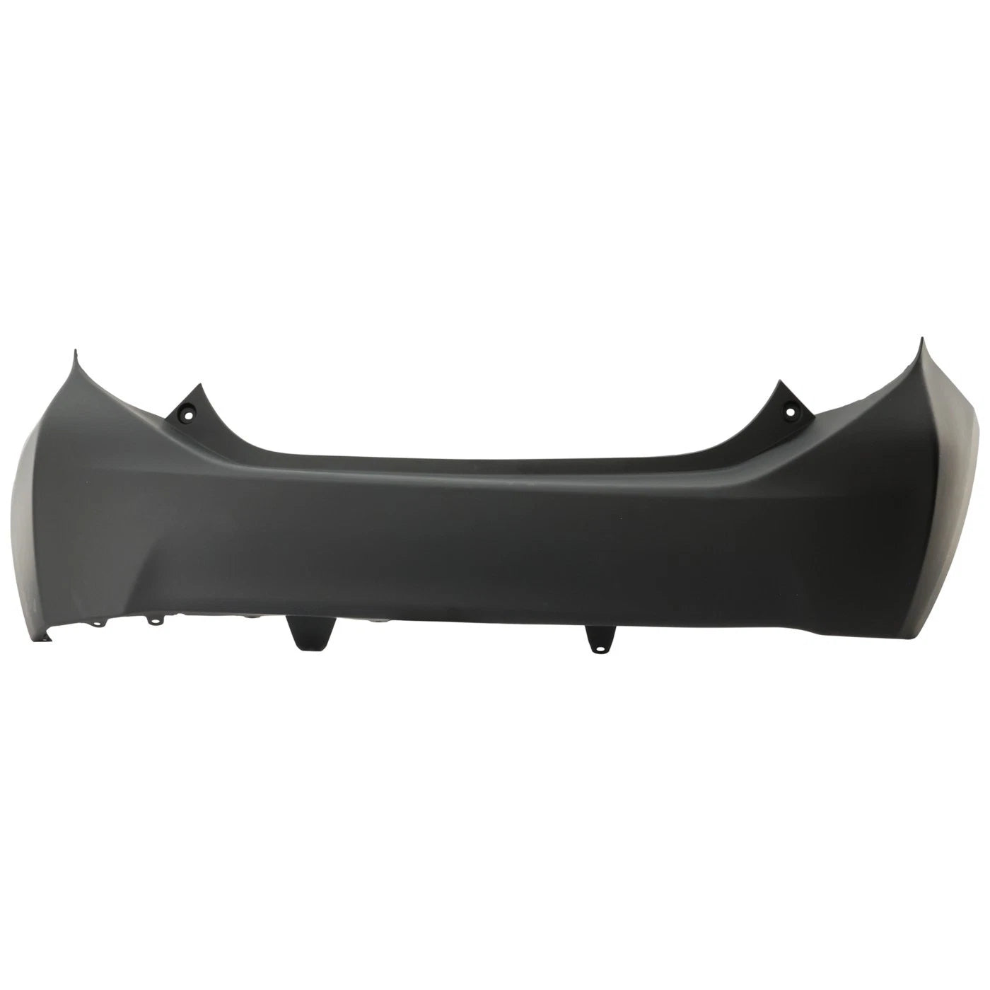 Primed Rear Bumper Cover 5215952971 5215952981 TO1100302 Replacement For Toyota Prius C 2012 2013 2014 2015 2016 Primed