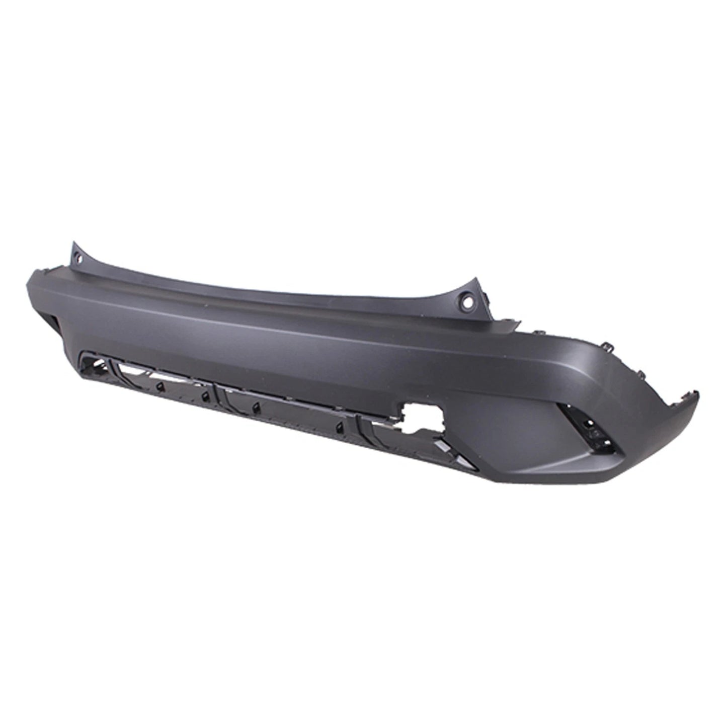 Textured Bumper Cover Fascia Rear 521590A200 TO1100363 Replacement For Toyota Corolla Cross 2022 2023 2024 Textured