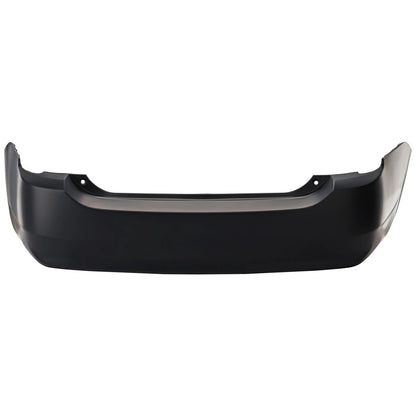Primed Rear Bumper Cover 5215947903 TO1100239 Replacement For Toyota Prius 2004 2005 2006 2007 2008 2009 Primed