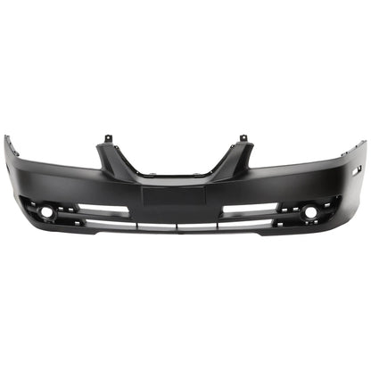 Primed Front Bumper Cover 865102D502 HY1000148 Replacement For Hyundai Elantra 2004 2005 2006 Sedan Primed