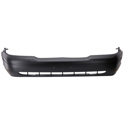 Primed Front Bumper Cover F8AZ17D957AA FO1000422 Replacement For Ford Crown 1998 1999 2000 2001 2002 2003 2004 2005 Victoria Primed