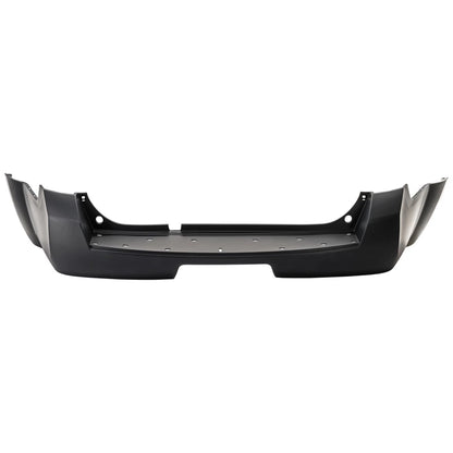 Primed Rear Bumper Cover 85022ZS00E NI1100256 Replacement For Nissan Pathfinder 2008 2009 2010 2011 2012 Primed
