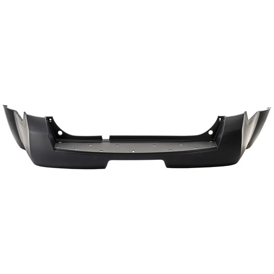 Primed Rear Bumper Cover 85022ZS00E NI1100256 Replacement For Nissan Pathfinder 2008 2009 2010 2011 2012 Primed