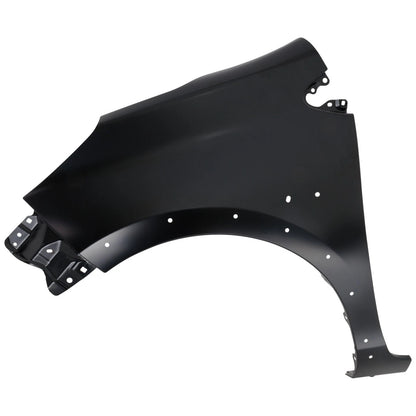 Primed Fender Replacement For Toyota Prius C 2018 2019 Front Driver Side with Wheel Opening Mouldings 5380252190 TO1240270