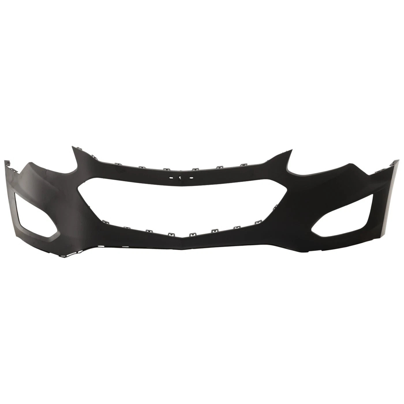 Primed Front Bumper Cover Fascia 23413531 GM1014120 Replacement For Chevy Equinox 2016 2017 Primed