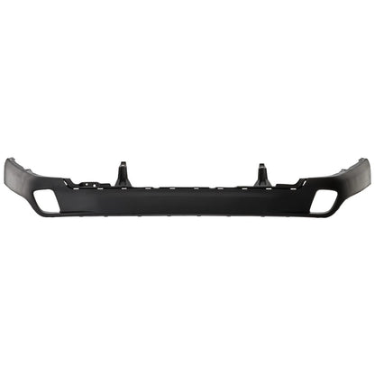 Textured Rear Lower Bumper Cover 521690E070 TO1115104 Replacement For Toyota Highlander 2014 2015 2016 2017 2018 2019 Textured