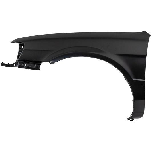 Primed Fender Replacement For Toyota Tercel 1995 1996 1997 1998 1999 Front Driver Side 5380216430 TO1240153