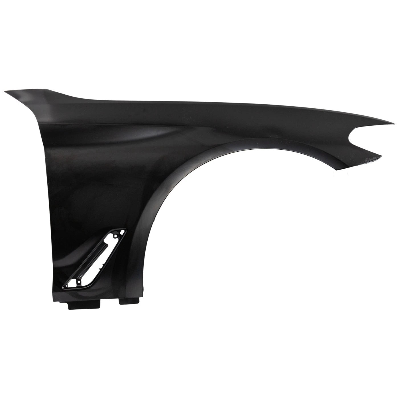 Primed Fender Replacement For BMW 530i xDrive 2017 2018 2019 2020 2021 2022 2023 Front Passenger Side 41007443688-PFM BM1241171