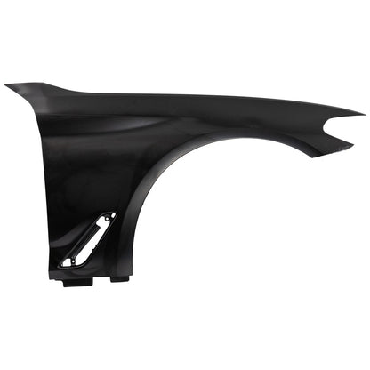 Primed Fender Replacement For BMW 530i xDrive 2017 2018 2019 2020 2021 2022 2023 Front Passenger Side 41007443688-PFM BM1241171