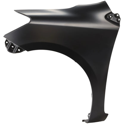 Primed Fender Replacement For Toyota Yaris 2007 2008 2009 2010 2011 2012 Front Driver Side 5380252080 TO1240212