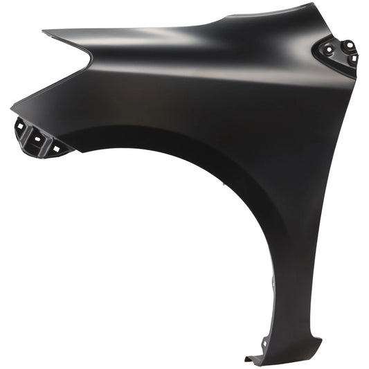 Primed Fender Replacement For Toyota Yaris 2007 2008 2009 2010 2011 2012 Front Driver Side 5380252080 TO1240212