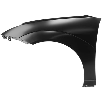 Primed Fender Replacement For Ford Focus 2000 2001 2002 2003 2004 Front Driver Side YS4Z16006CA FO1240207
