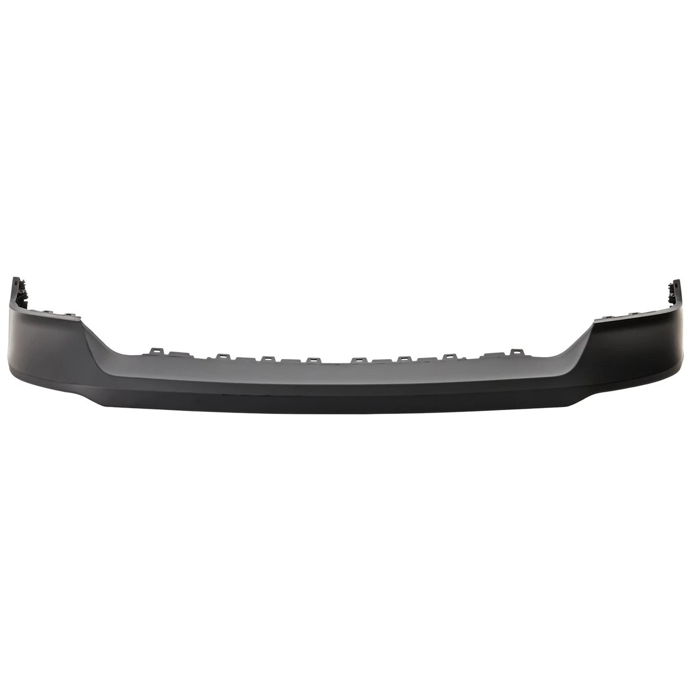 Primed Front Upper Bumper Cover 68197697AA CH1014108 Replacement For Ram 1500 2013 2014 2015 2016 2017 2018 2-Piece Type Replacement For Ram 1500 Classis 2019-2024 Primed Plastic