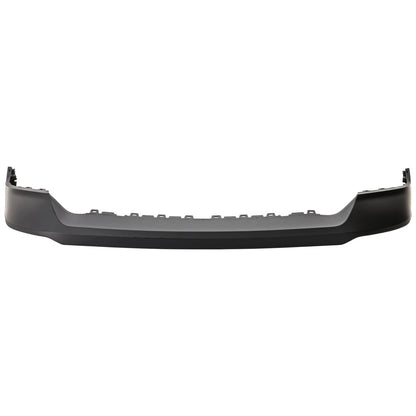 Primed Front Upper Bumper Cover 68197697AA CH1014108 Replacement For Ram 1500 2013 2014 2015 2016 2017 2018 2-Piece Type Replacement For Ram 1500 Classis 2019-2024 Primed Plastic
