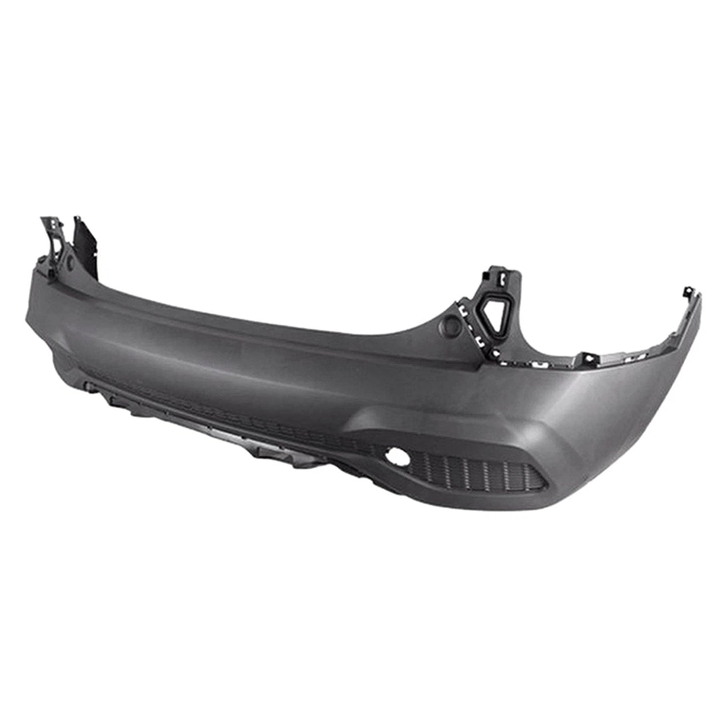 Textured Textured Black Rear Bumper Cover Fascia KI1100229 86612Q5000 Replacement For Kia Seltos LX 2021 2022 2023