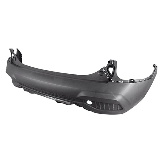 Textured Textured Black Rear Bumper Cover Fascia KI1100229 86612Q5000 Replacement For Kia Seltos LX 2021 2022 2023