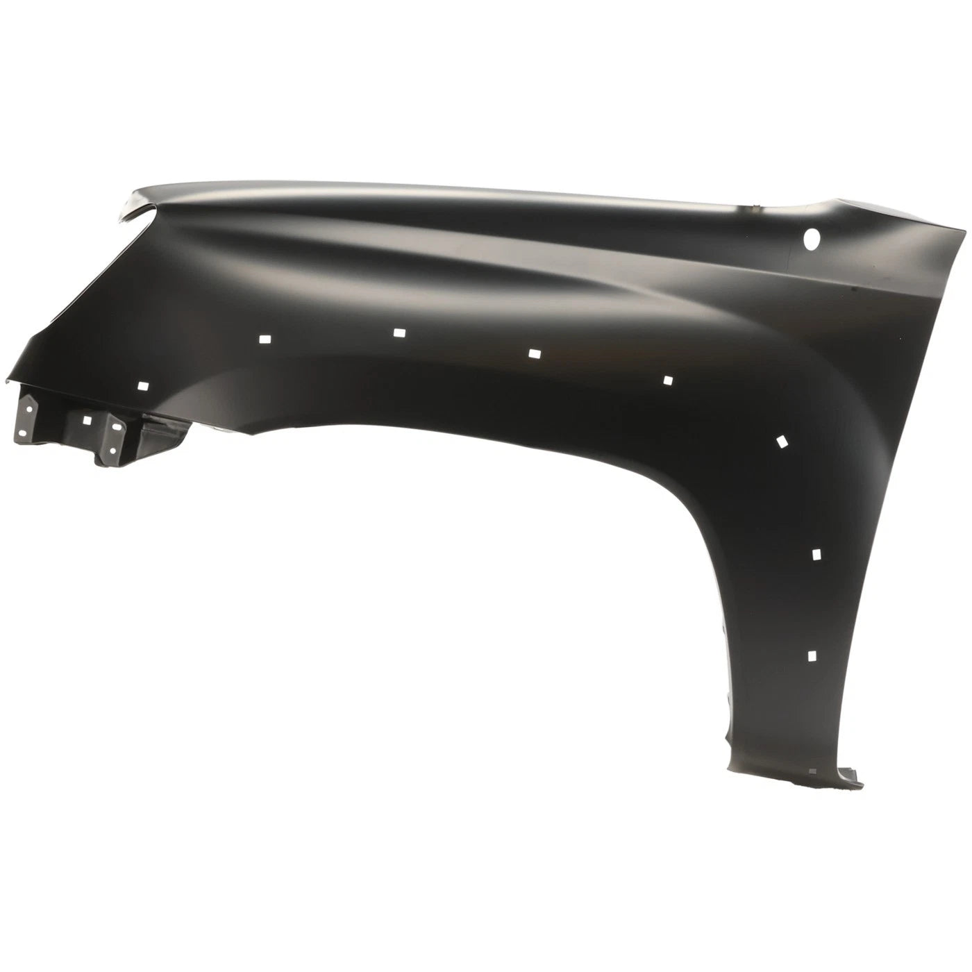 Primed Fender Replacement For Toyota Tacoma 2005 2006 2007 2008 2009 2010 2011 2012 2013 2014 2015 Front Driver Side 4WD 5381204100 TO1240208