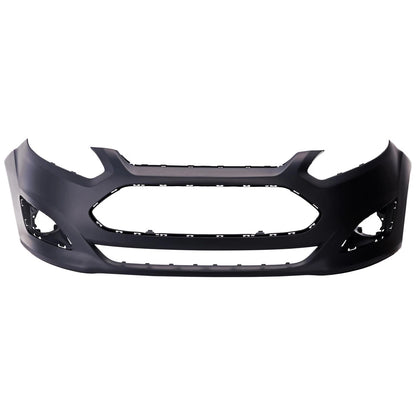Primed Front Bumper Cover Replacement For Ford C-Max 2013 2014 2015 2016 2017 2018 Primed FO1000689 DM5Z17D957APTM