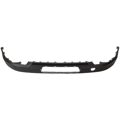Textured Bumper Cover Fascia Rear 7HW55RXFAA CH1115136 Replacement For Jeep Compass 2022 2023 2024 2025 Textured