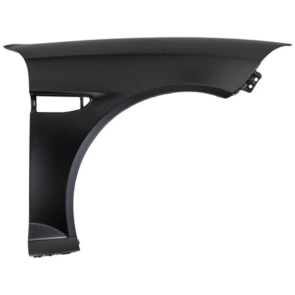 Primed Fender Replacement For Hyundai Tiburon 2007 2008 Front Passenger Side 663212C710 HY1241143