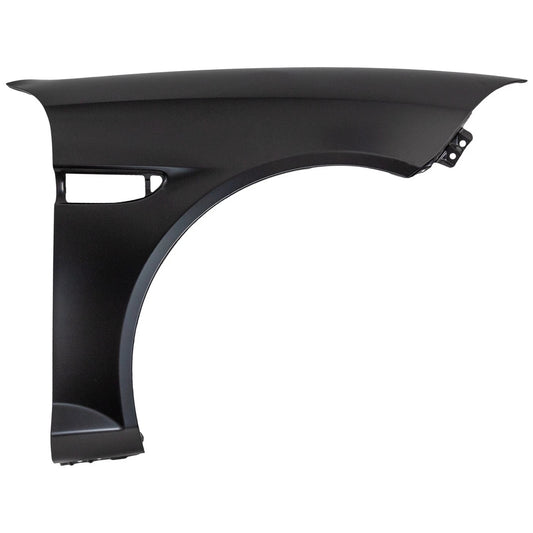 Primed Fender Replacement For Hyundai Tiburon 2007 2008 Front Passenger Side 663212C710 HY1241143