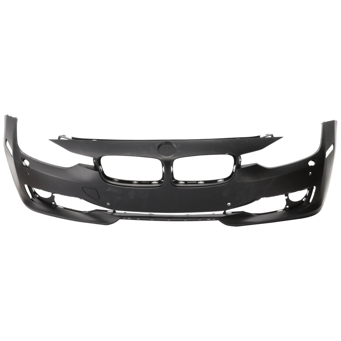 Primed Front Bumper Cover BM1000270 51117293092 Replacement For BMW 328i xDrive 2013 2014 2015 Primed