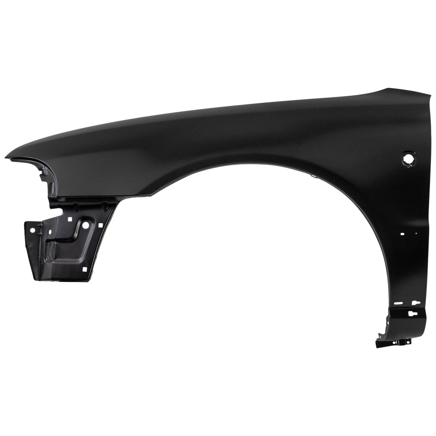 Primed Fender Replacement For Audi A4 1998 1999 Front Driver Side 8D0821105K AU1240114