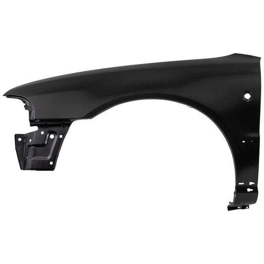 Primed Fender Replacement For Audi A4 1998 1999 Front Driver Side 8D0821105K AU1240114