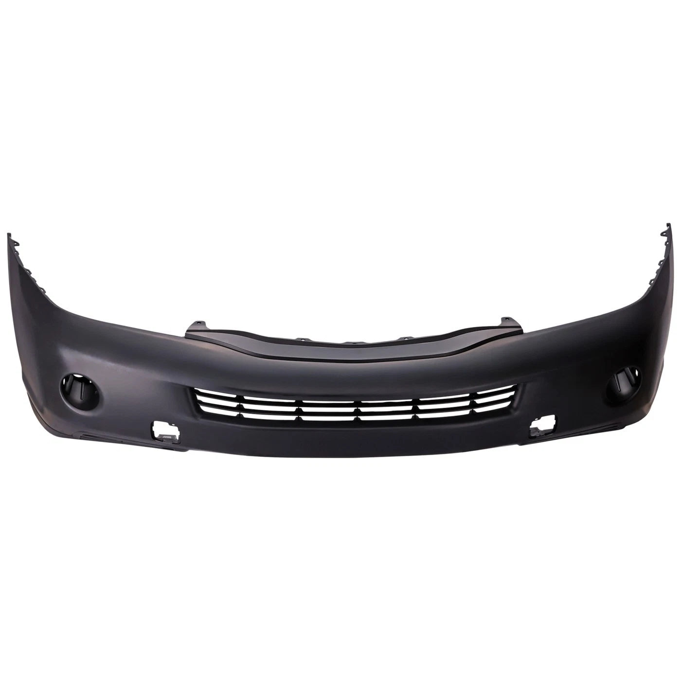 Primed Front Bumper Cover 5211948921 LX1000156 Replacement For Lexus RX400h 2006 2007 2008 Primed With Fog Light Holes
