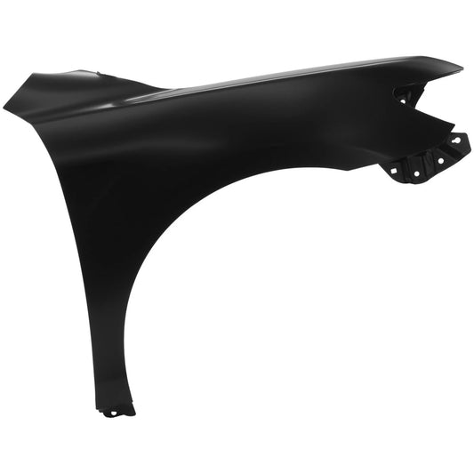 Primed Fender Replacement For Toyota Camry 2007 2008 2009 2010 2011 Front Passenger Side 5380106110 TO1241211