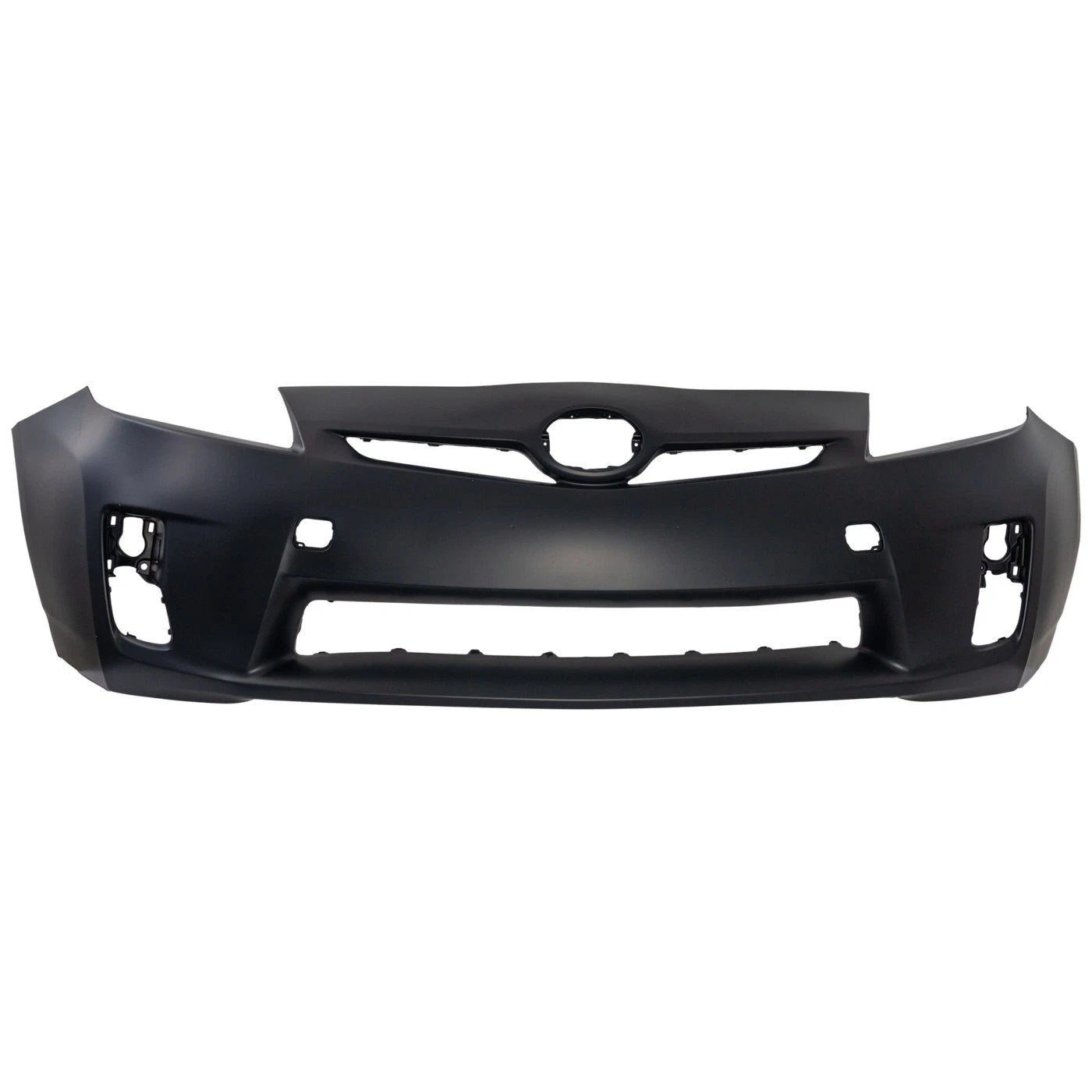 Primed Bumper Cover 5211947917 TO1000359  Replacement For Toyota Prius 2010 2011 With Halogen Headlights Front Primed
