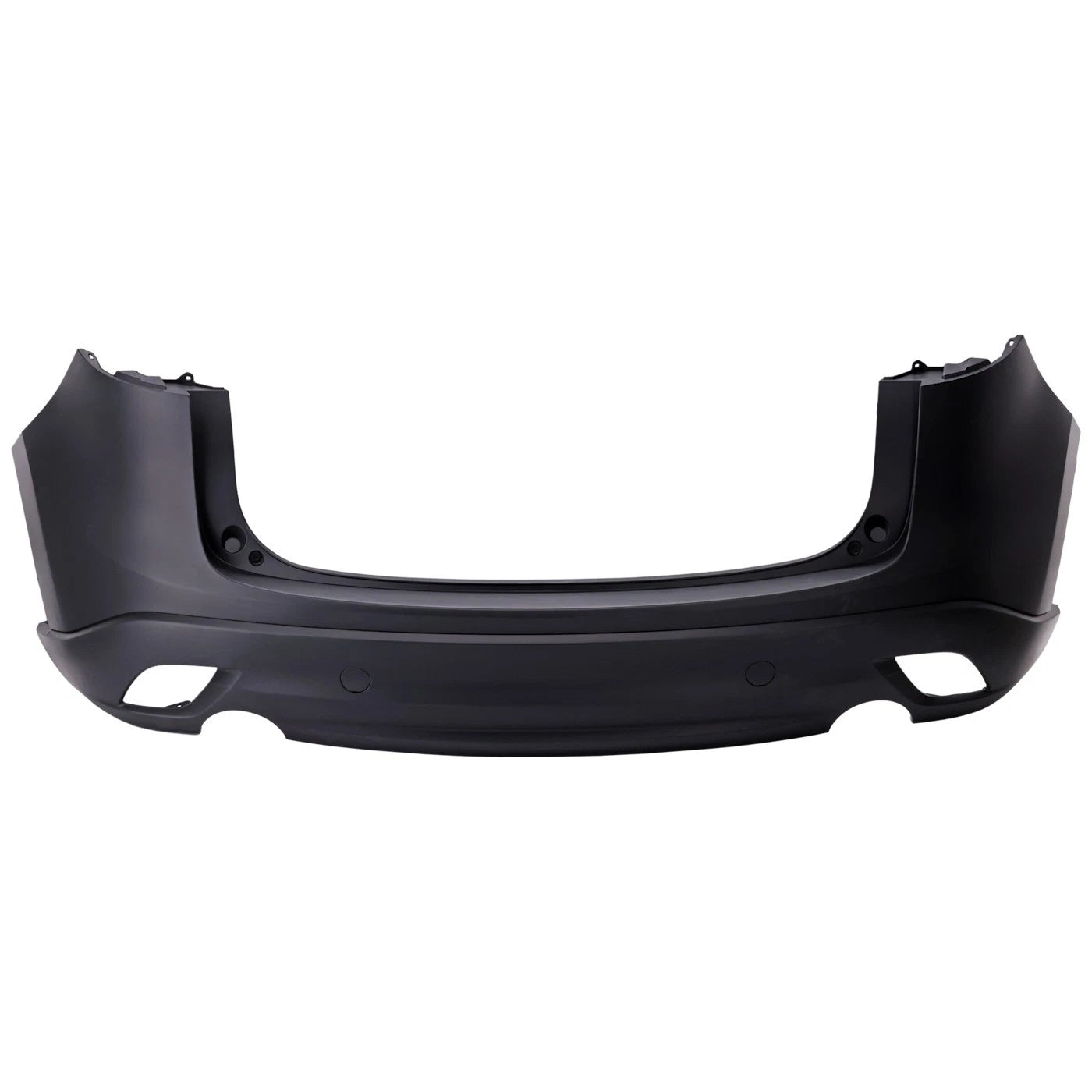 Primed Rear Bumper Cover KDY75022XD9U MA1100210 Replacement For Mazda CX-5 2013 2014 2015 2016 Primed