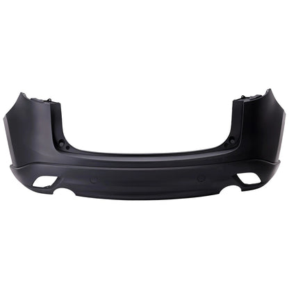 Primed Rear Bumper Cover KDY75022XD9U MA1100210 Replacement For Mazda CX-5 2013 2014 2015 2016 Primed