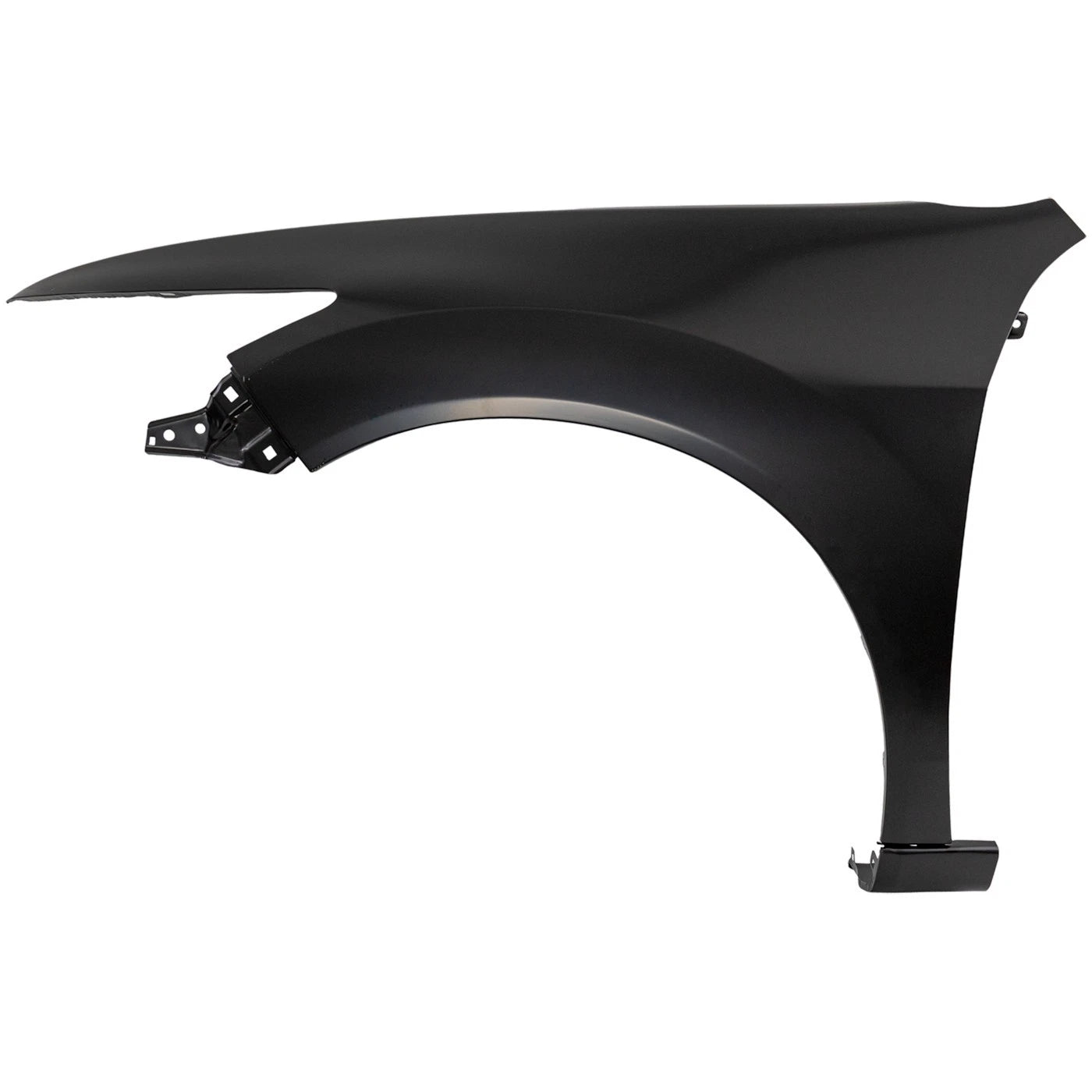 Primed Fender Replacement For Acura TSX 2009 2010 2011 2012 2013 2014 Front Driver Side Sedan 60260TL0A91ZZ AC1240120
