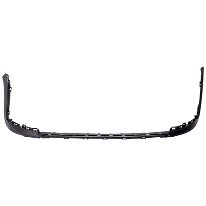 Textured Front Bumper Cover Lower 86550D9000 KI1015107 Replacement For Kia Sportage 2017 2018 2019 EX/LX FWD Textured